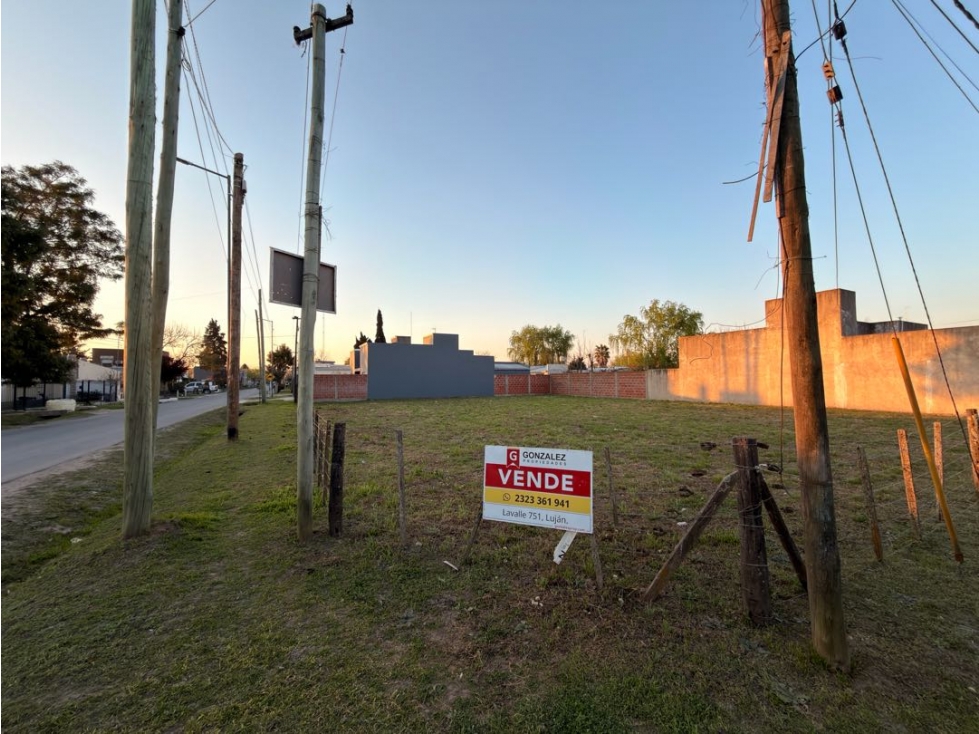 ¡Oportunidad en LujÃ¡n! 2 Lotes Contiguos en Barrio San Jorge, LujÃ¡n - 4