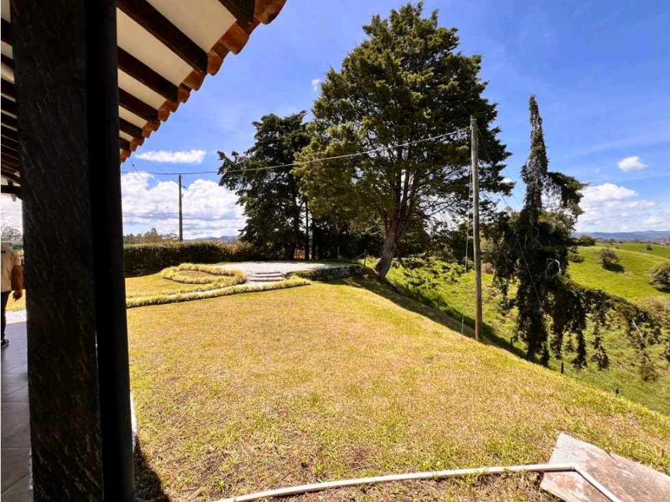 Oportunidad. ESPECTACULAR CASA FINCA EN VENTA EN EL CARMEN DE VIBORAL. — foto 5