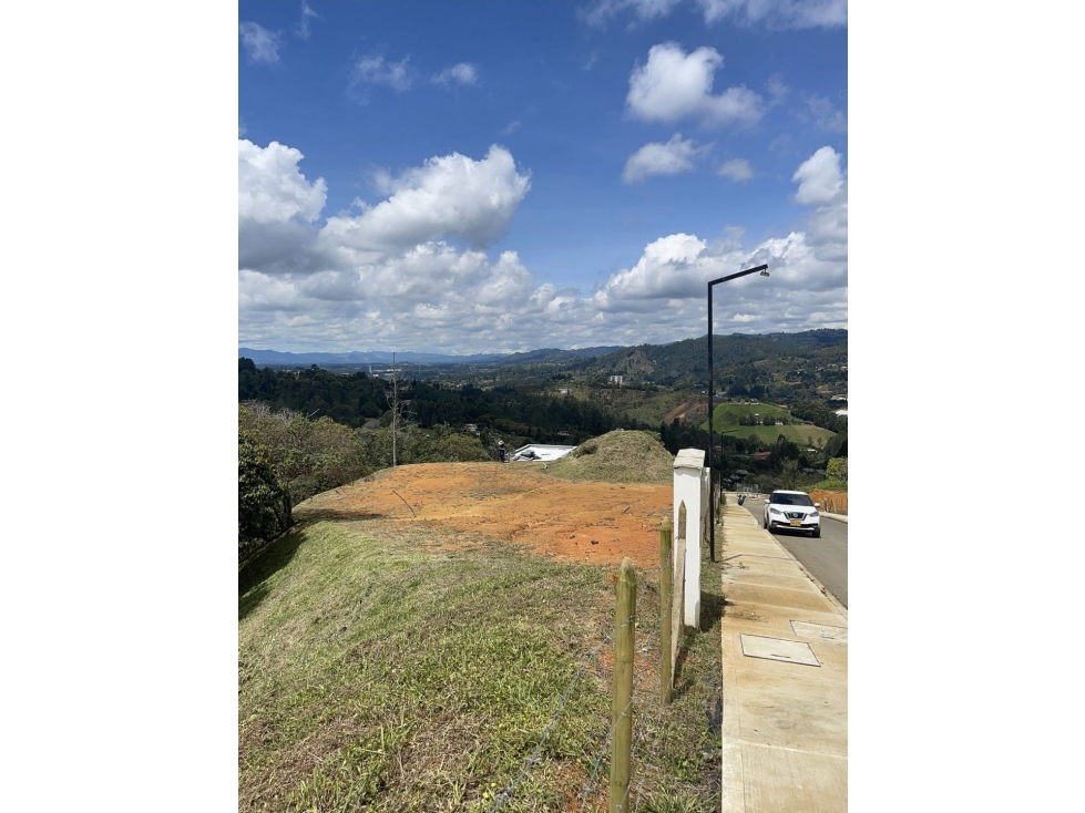 Oportunidad... ESPECTACULAR LOTE EN VENTA EN PARCELACIÓN EN GUARNE ANT