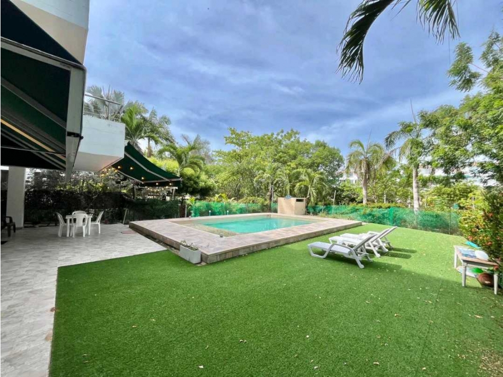 ¡OPORTUNIDAD EXCLUSIVA! Apartamento 194mÂ² Zona Norte con PISCINA — foto 2
