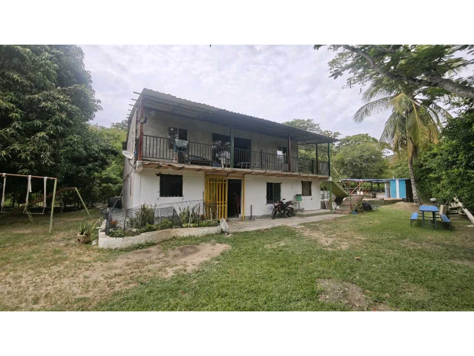 Oportunidad Finca en Sopetrán cerca a la Vía Principal