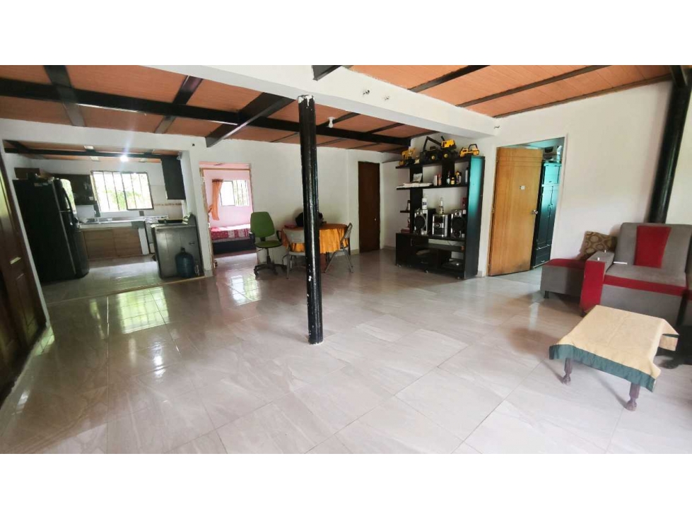 Finca en venta cerca de la vía principal en Sopetrán — foto 4