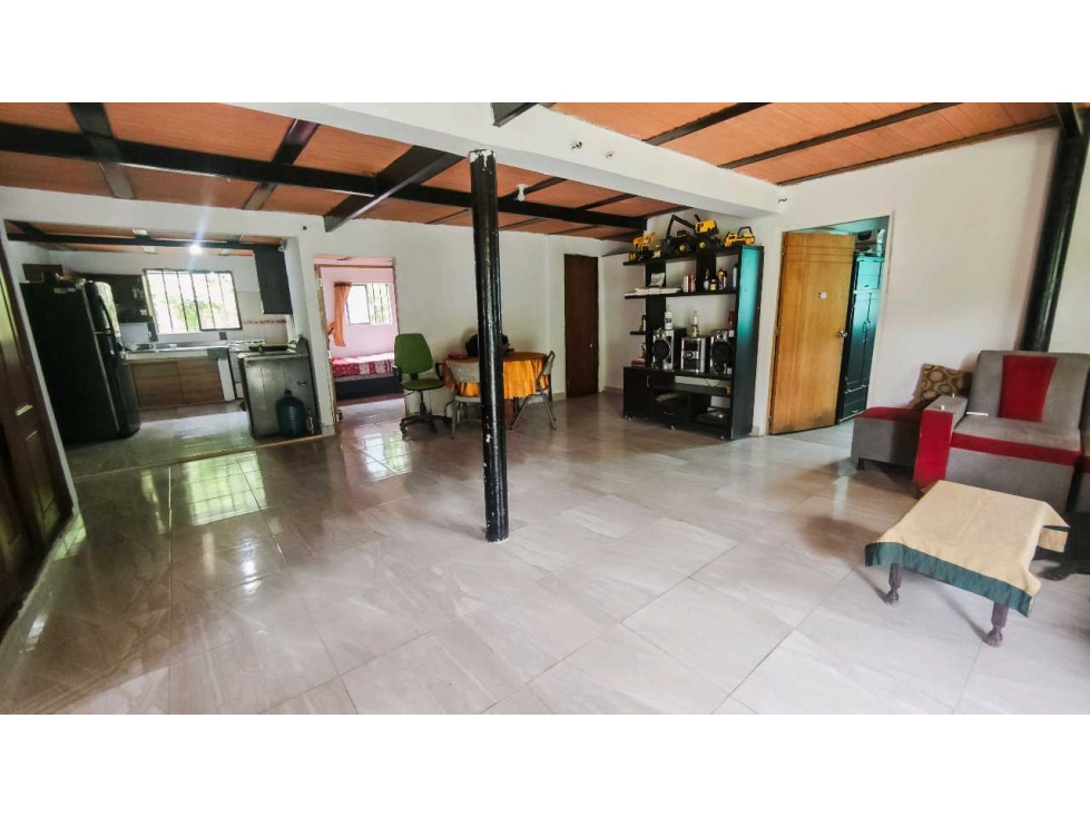 Finca en venta cerca de la vía principal en Sopetrán — foto 5