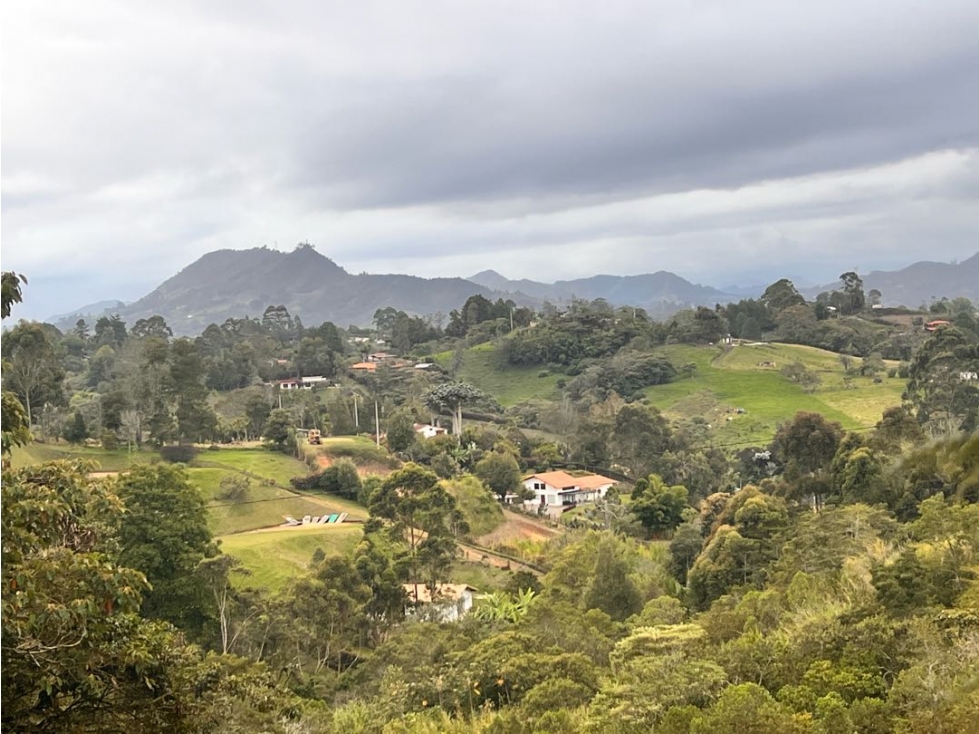 Oportunidad... Ganaga... INMUEBLE EN VENTA VEREDA QUIRAMA EN EL CARMEN