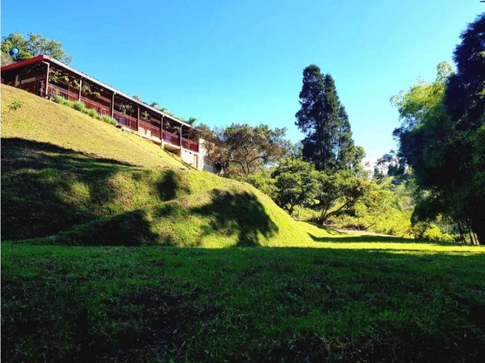 Oportunidad... HERMOSA CASA FINCA EN VENTA EN GUARNE ANTIOQUIA.