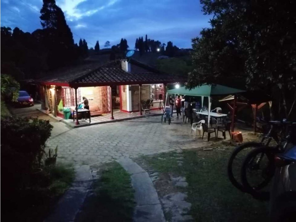 Oportunidad... HERMOSA CASA FINCA EN VENTA EN GUARNE ANTIOQUIA. — foto 6
