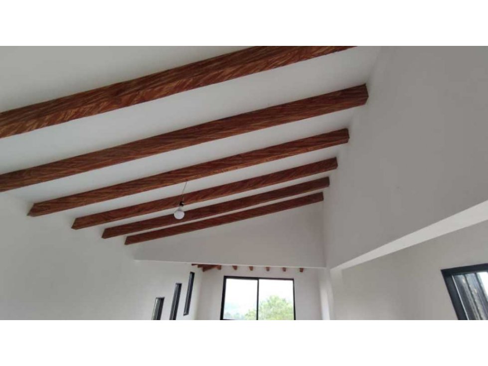 Oportunidad... HERMOSA CASA FINCA EN VENTA RECIÉN CONSTRUIDA... — foto 2