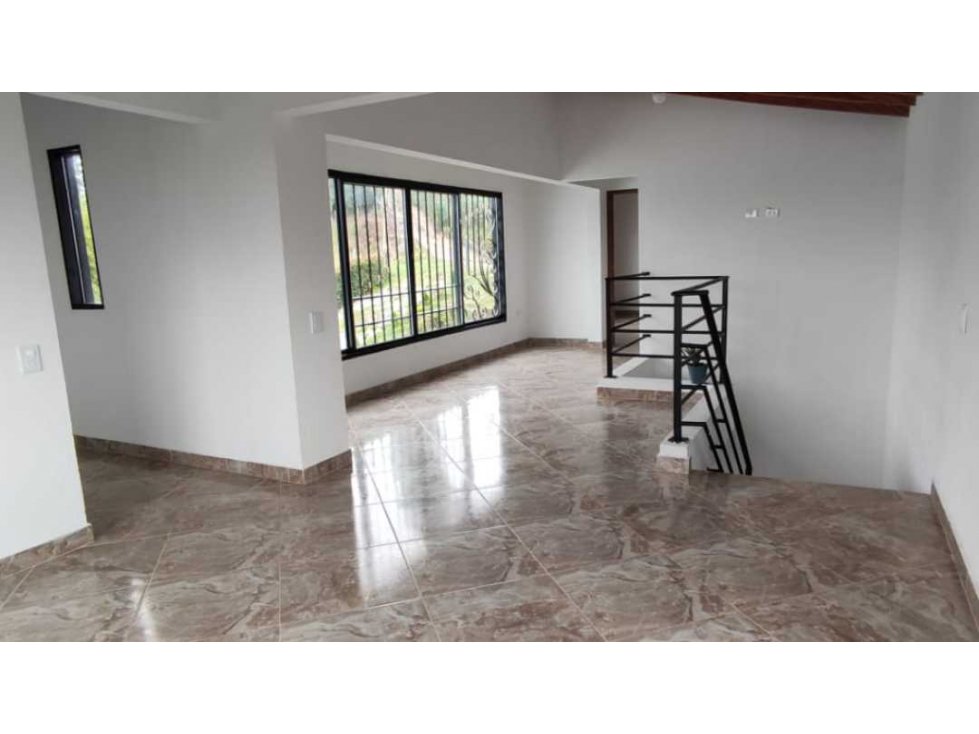 Oportunidad... HERMOSA CASA FINCA EN VENTA RECIÉN CONSTRUIDA... — foto 5