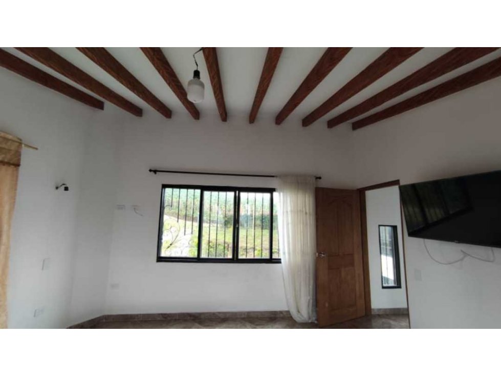 Oportunidad... HERMOSA CASA FINCA EN VENTA RECIÉN CONSTRUIDA... — foto 6