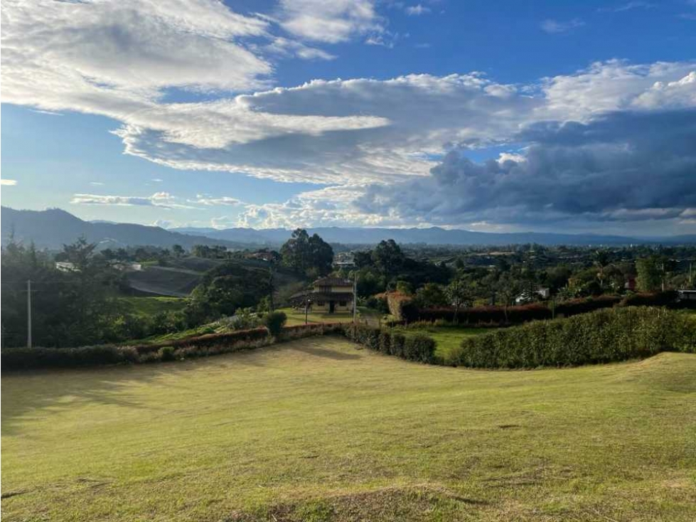 Oportunidad. HERMOSO LOTE EN VENTA EN PARCELACIÓN CON LINDA VISTA. — foto 3