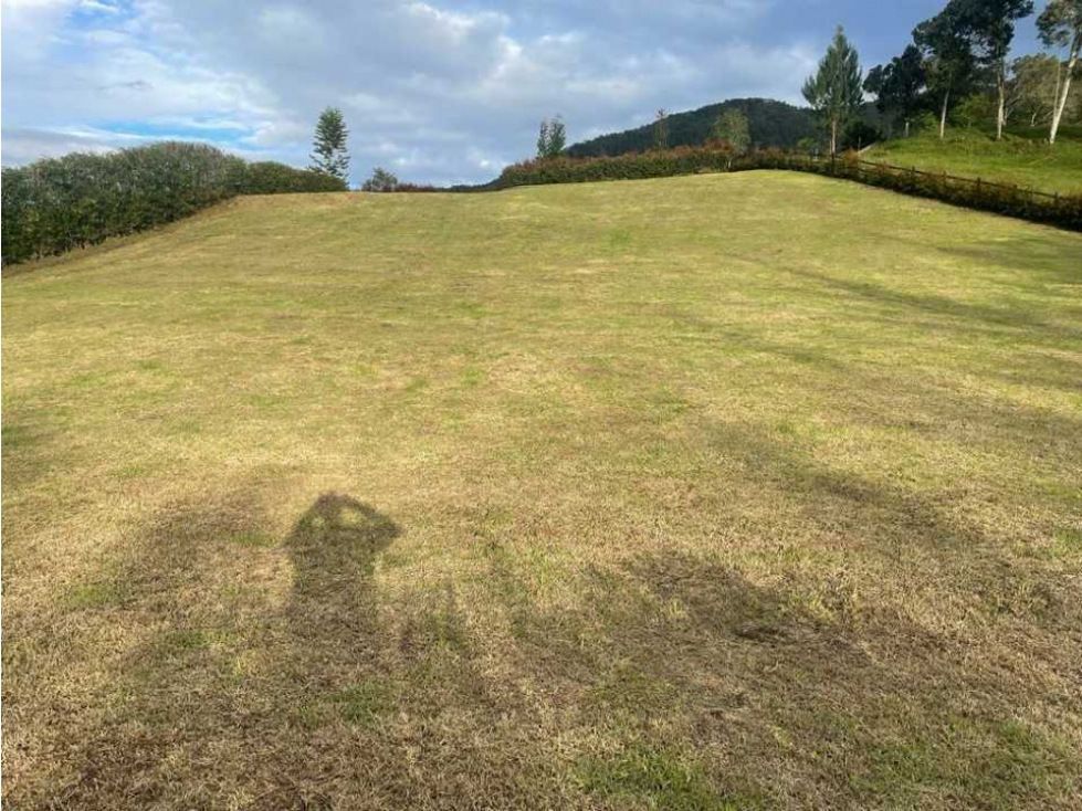 Oportunidad. HERMOSO LOTE EN VENTA EN PARCELACIÓN CON LINDA VISTA. — foto 4