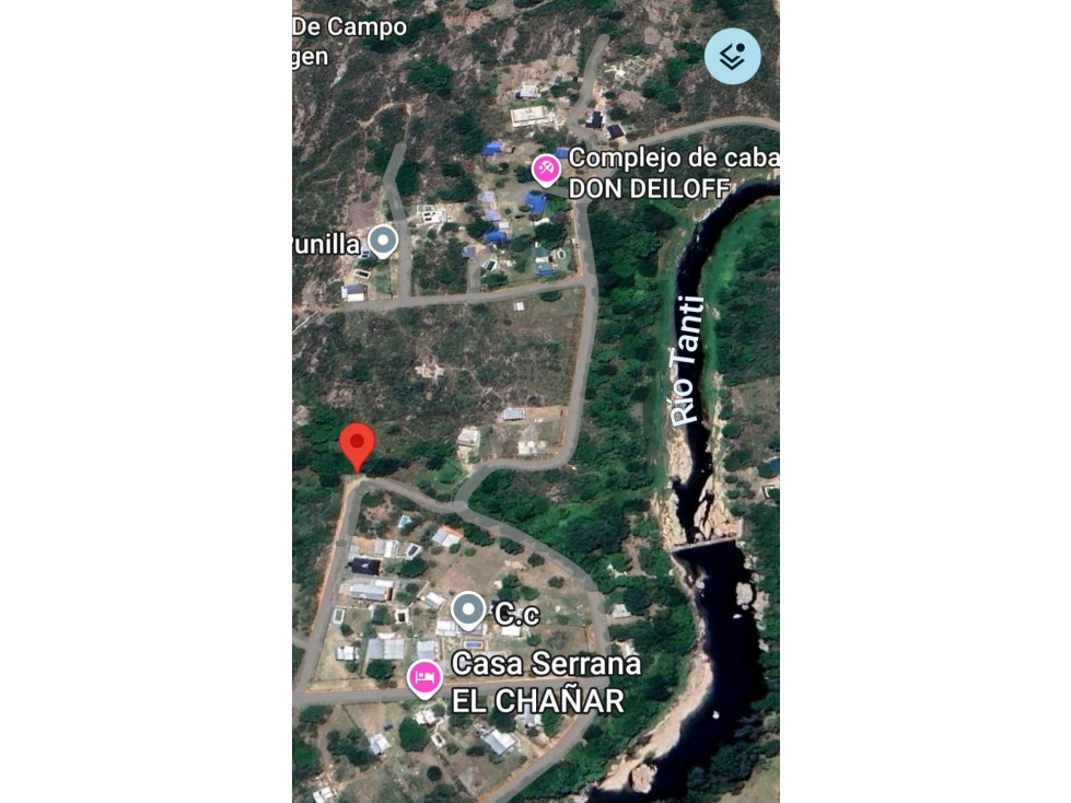 OPORTUNIDAD IMPERDIBLE TERRENO EN BIALET MASSÉ a pasos del rio - 6