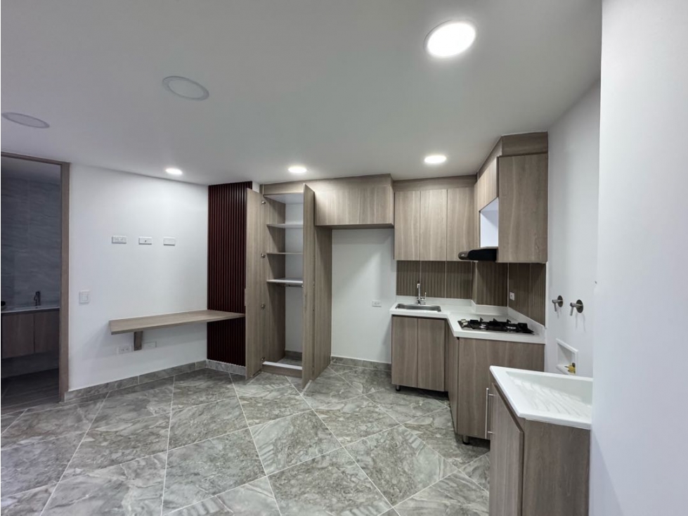 Oportunidad Inversión: Apartaestudio tipo Loft en Sabaneta