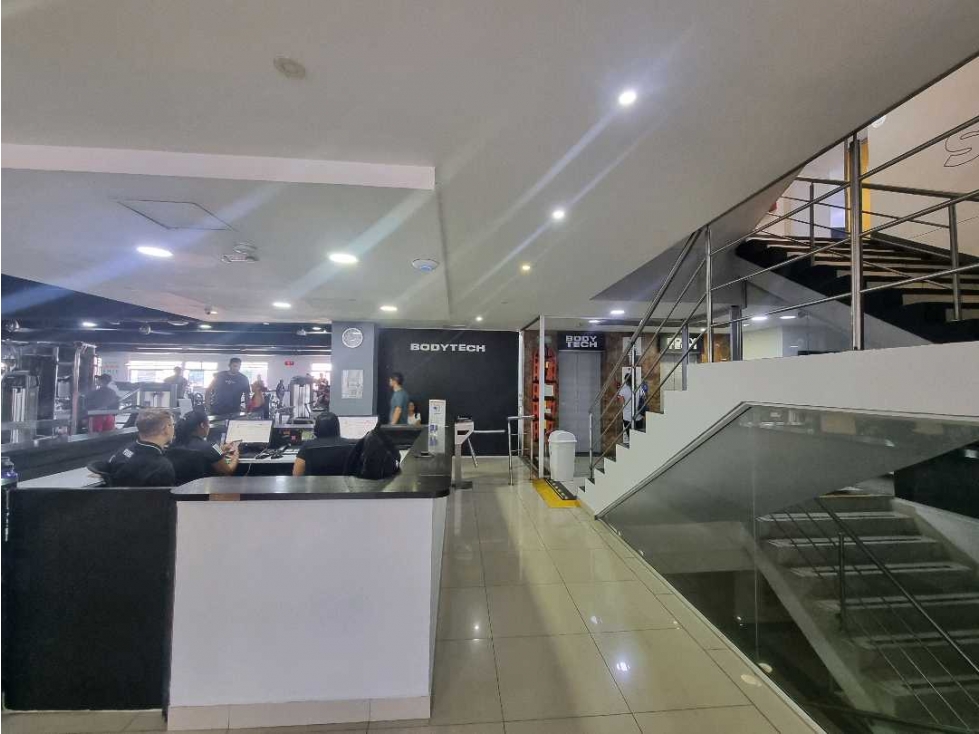 Oportunidad Inversión un local rentado a Bodytech Niquia — foto 6
