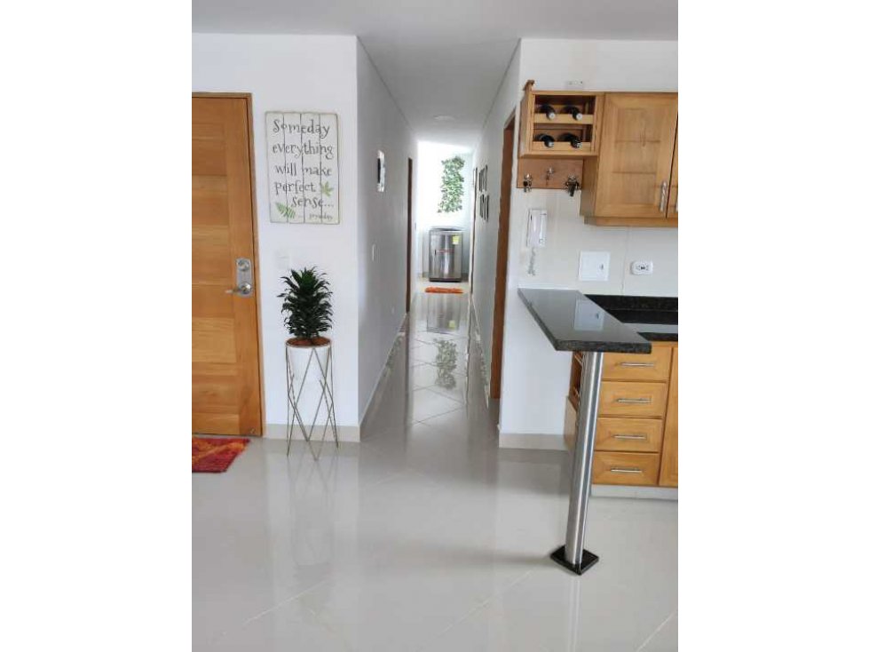 Oportunidad LINDO APARTAMENTO EN VENTA PARQUE PRINCIPAL CARMEN VÍBORAL — foto 3