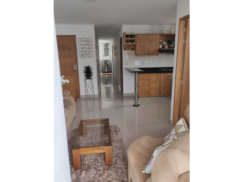 Oportunidad LINDO APARTAMENTO EN VENTA PARQUE PRINCIPAL CARMEN VÍBORAL — foto 4