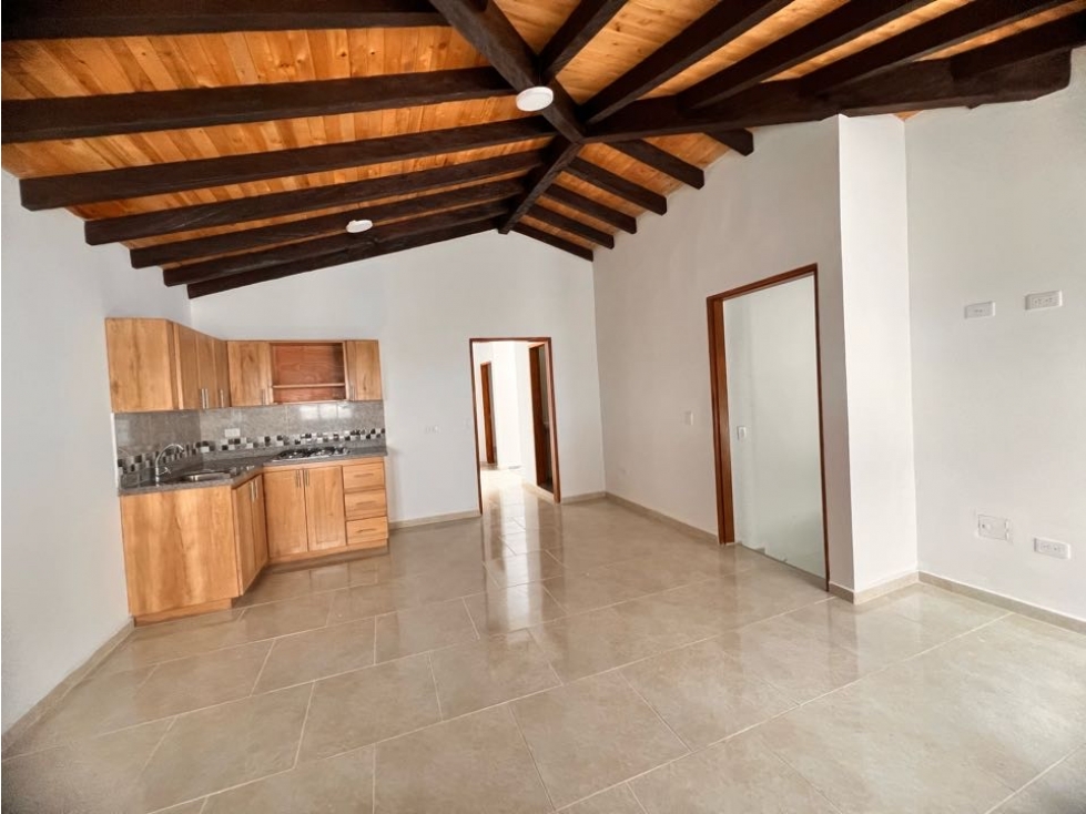 Oportunidad... LINDO APARTAMENTO EN TERCER PISO EN VENTA - CARMEN VIB