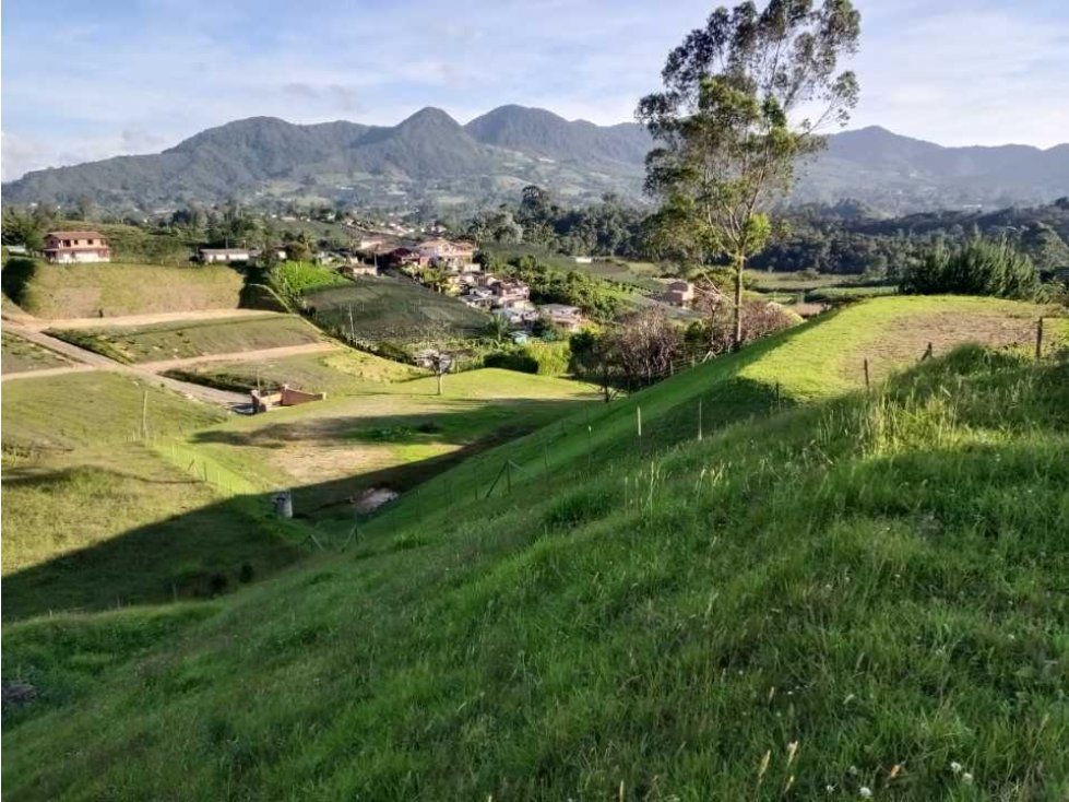 OPORTUNIDAD... LINDO LOTE CAMPESTRE ESQUINERO EN VENTA SECTOR - VISTA. — foto 2