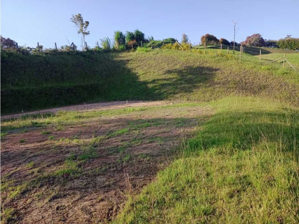 OPORTUNIDAD... LINDO LOTE CAMPESTRE ESQUINERO EN VENTA SECTOR - VISTA. — foto 3