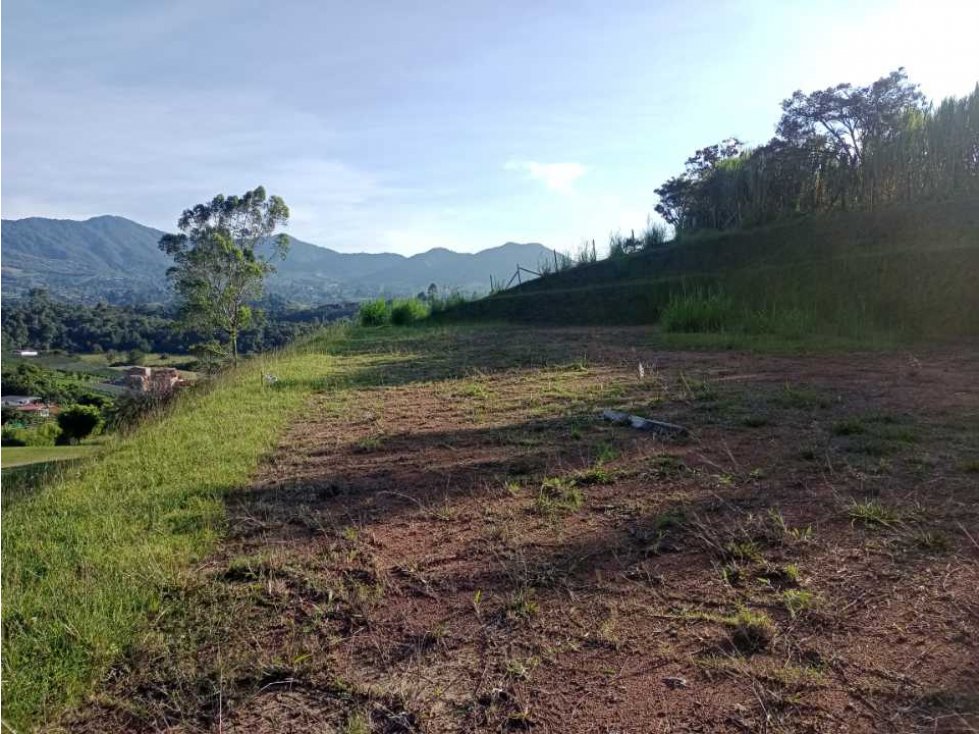 OPORTUNIDAD... LINDO LOTE CAMPESTRE ESQUINERO EN VENTA SECTOR - VISTA. — foto 4