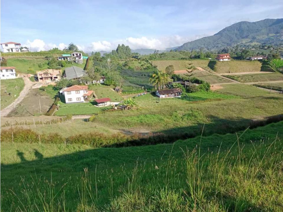 OPORTUNIDAD... LINDO LOTE CAMPESTRE ESQUINERO EN VENTA SECTOR - VISTA. — foto 6