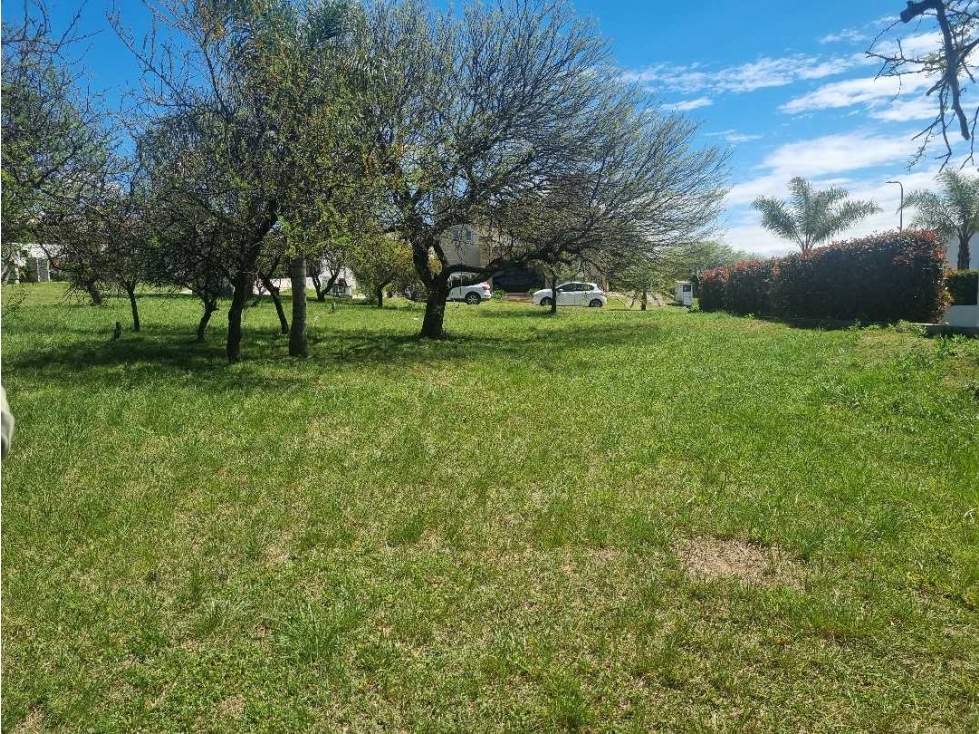 Oportunidad lote barrio cerrado La Arbolada - 3