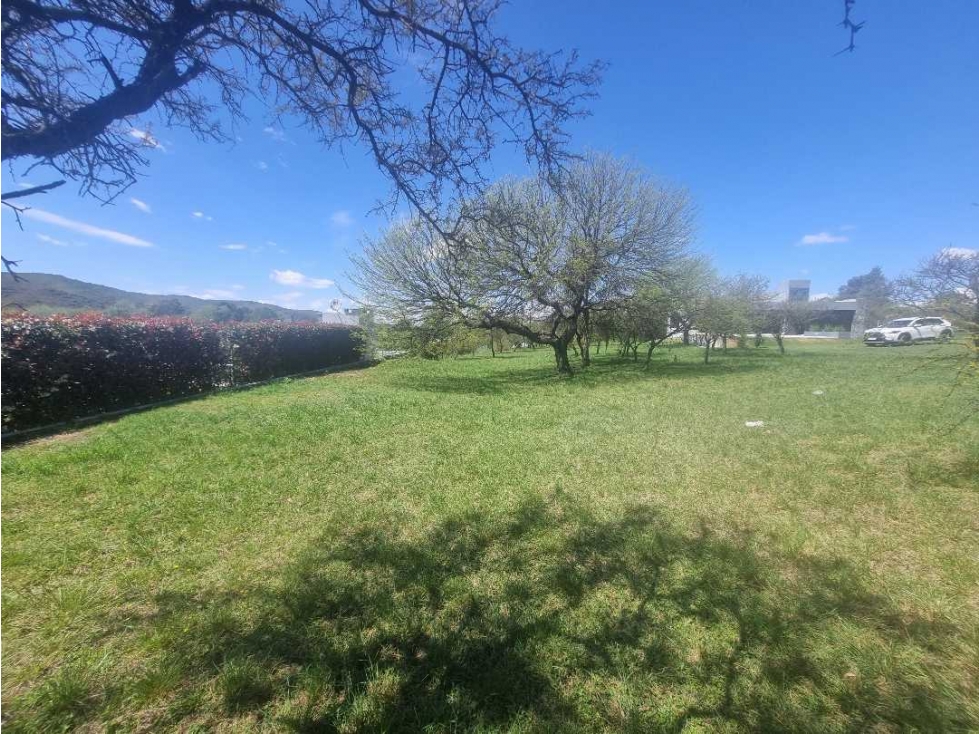 Oportunidad lote barrio cerrado La Arbolada - 6