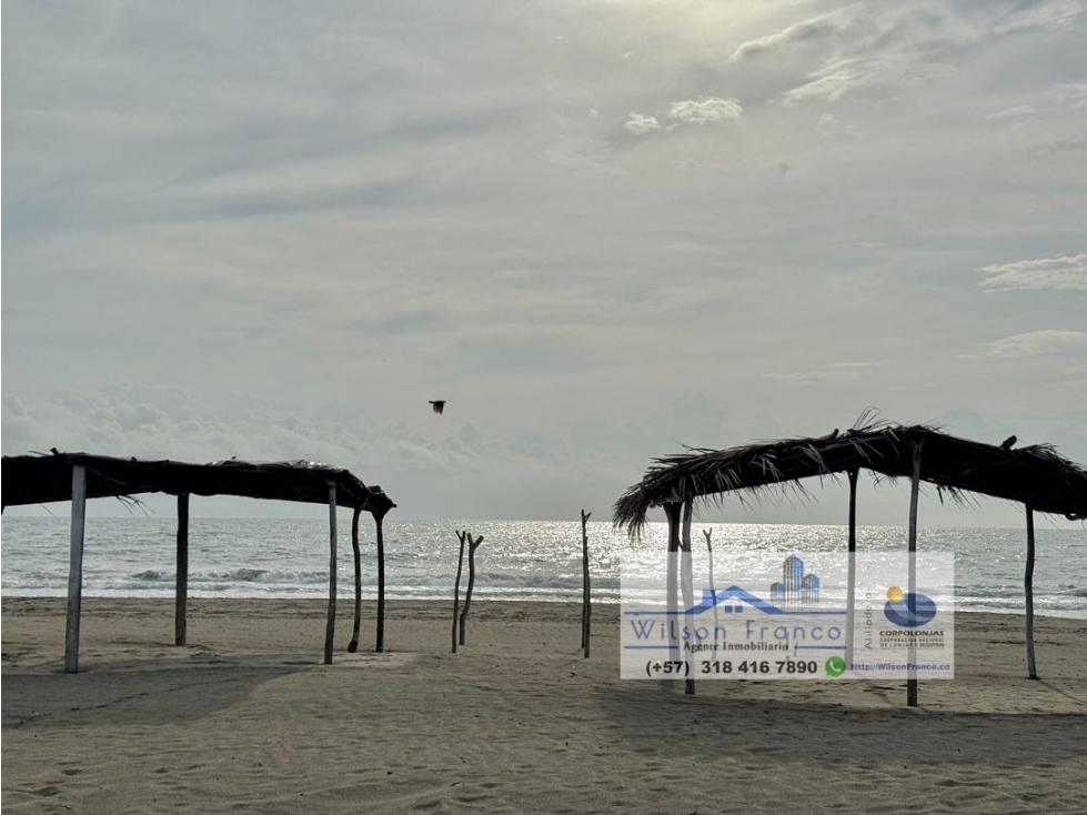 OPORTUNIDAD Lote de Terreno Frente Al Mar en Venta Serena Cartagena — foto 3