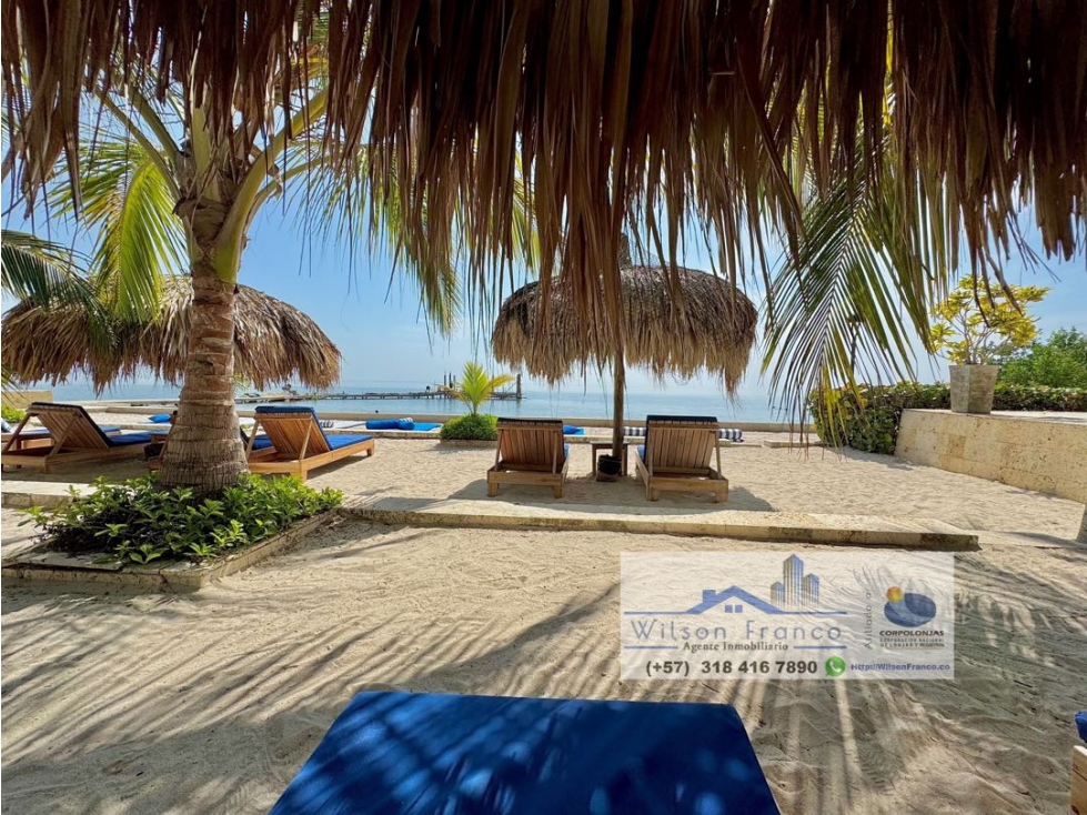 OPORTUNIDAD | Lote en Venta | Beach House | Isla Barú | Cartagena — foto 3