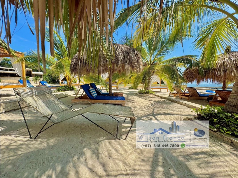 OPORTUNIDAD | Lote en Venta | Beach House | Isla Barú | Cartagena — foto 5