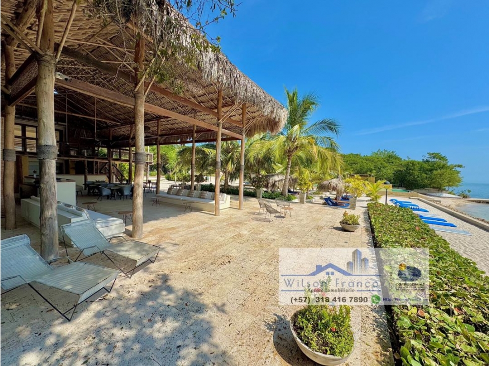 OPORTUNIDAD | Lote en Venta | Beach House | Isla Barú | Cartagena — foto 6