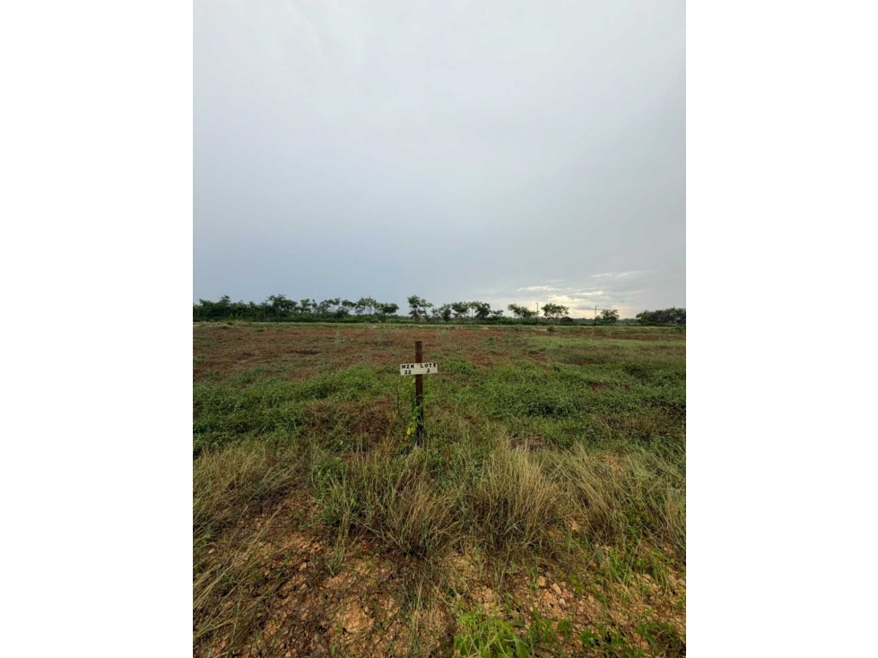 Oportunidad lote en venta Barcelona de Indias cartagena - 2