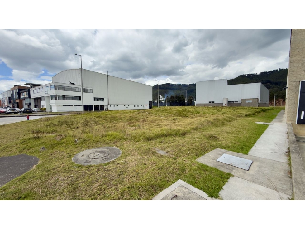 OPORTUNIDAD!! LOTE INDUSTRIAL - ZONA FRANCA TOCANCIPÁ - 5