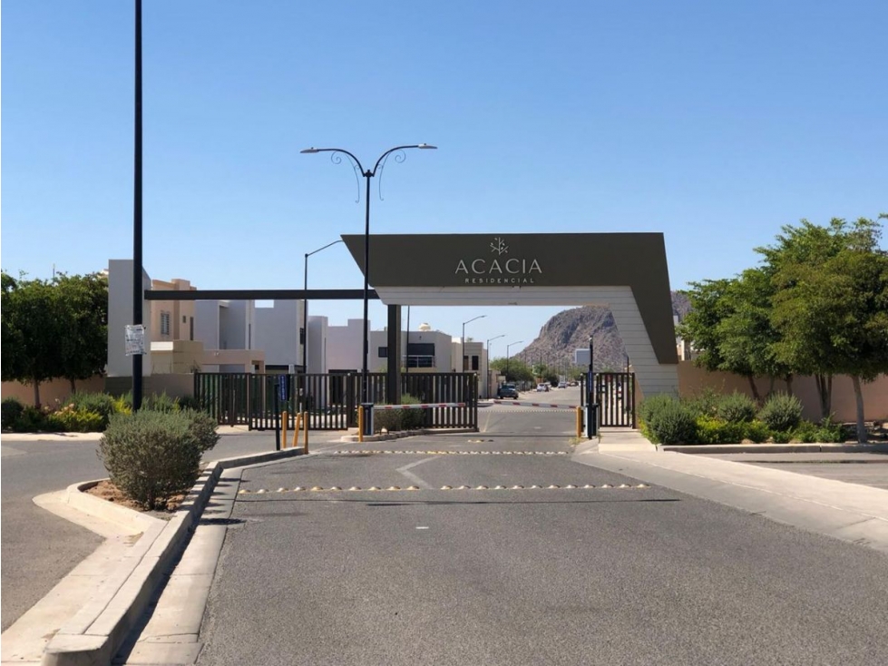 Oportunidad Única: Casa en Las Acacias con Entrega Inmediata