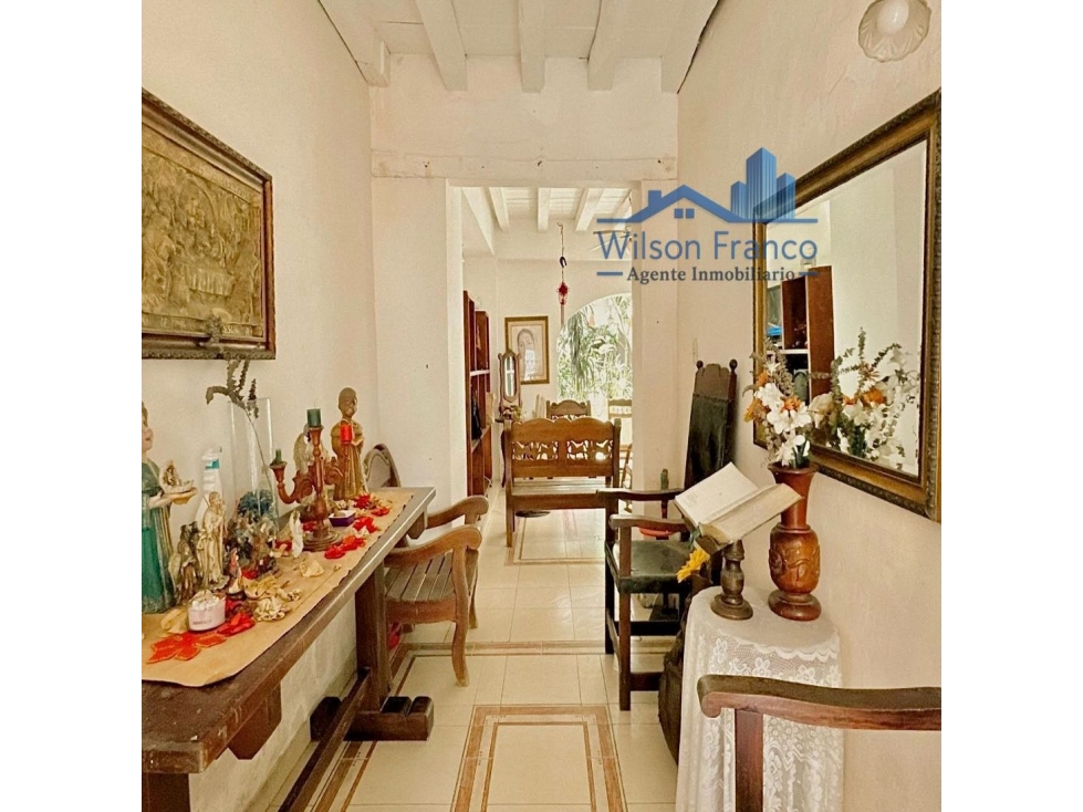 OPORTUNIDAD ÚNICA | CASA en VENTA Centro Histórico de Cartagena — foto 2
