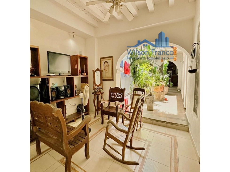 OPORTUNIDAD ÚNICA | CASA en VENTA Centro Histórico de Cartagena — foto 5