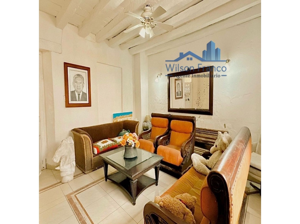 OPORTUNIDAD ÚNICA | CASA en VENTA Centro Histórico de Cartagena — foto 6