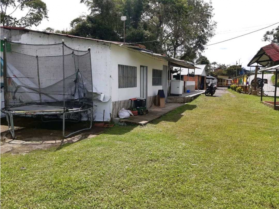 ¡Oportunidad única! Parador campestre en venta vía Fresno (Tolima) - 4