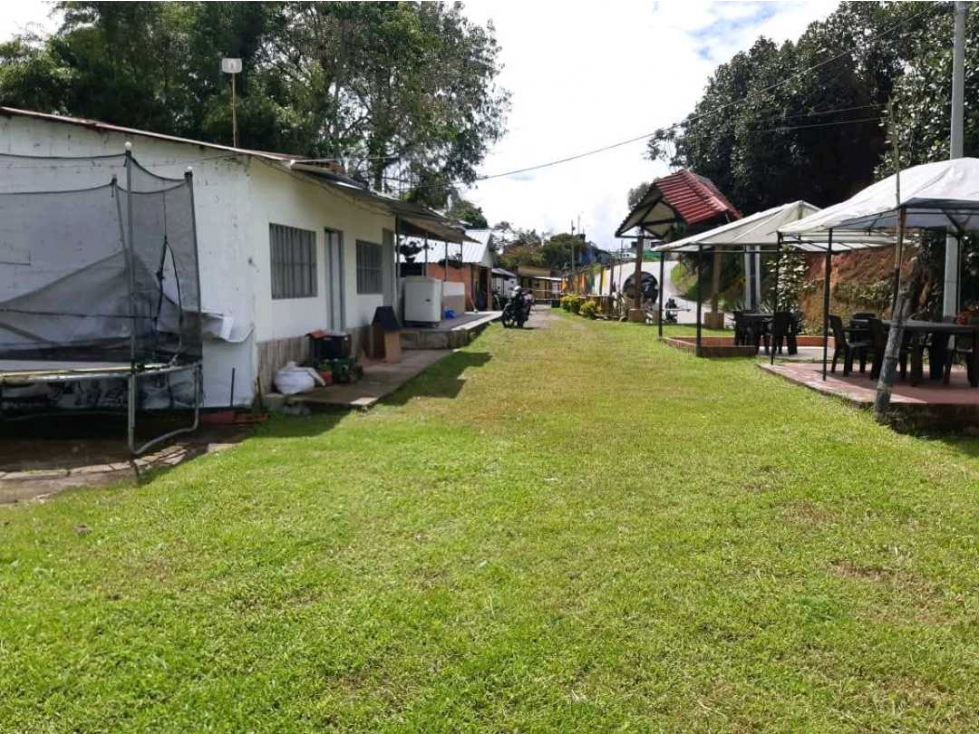 ¡Oportunidad única! Parador campestre en venta vía Fresno (Tolima) - 5