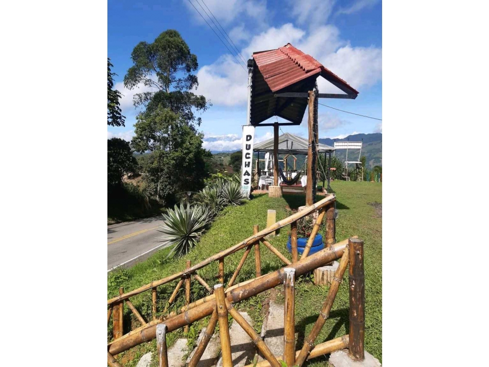 ¡Oportunidad única! Parador campestre en venta vía Fresno (Tolima) - 6