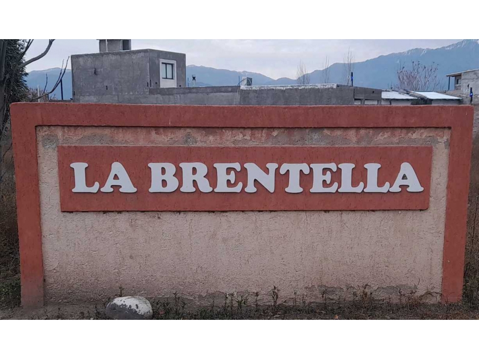 Construí tu casa en La Consulta|426 m2 + obra iniciada - 5