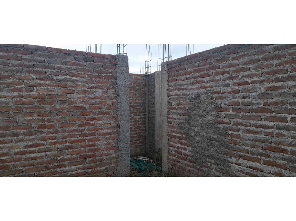 Construí tu casa en La Consulta|426 m2 + obra iniciada - 3