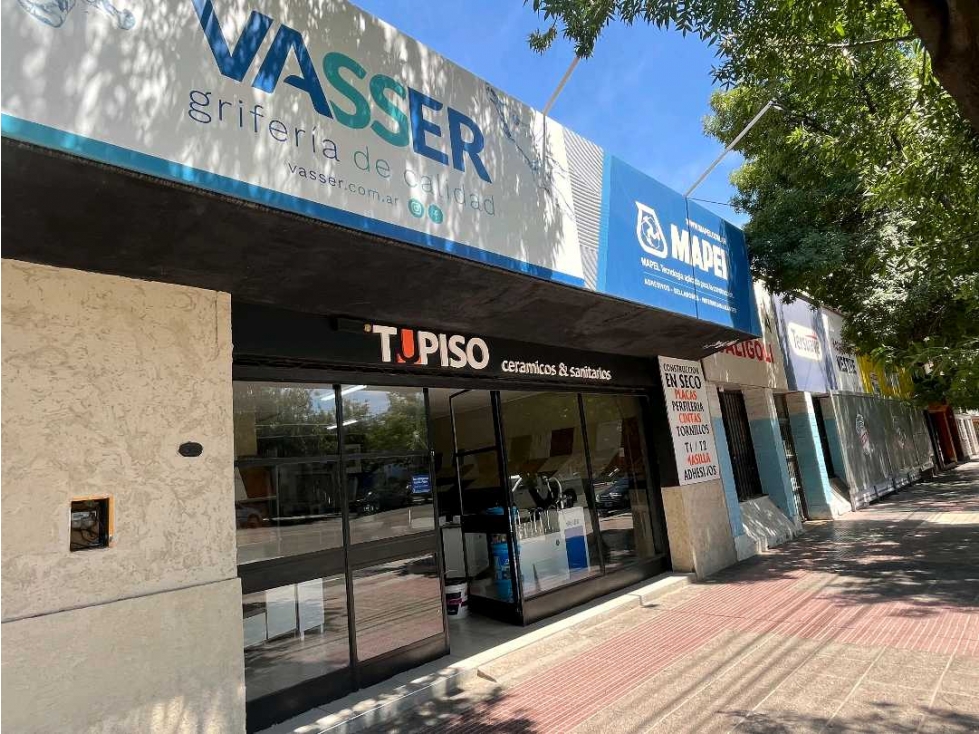 Oportunidad única venta de salones comerciales en pleno centro de Tyan - 4