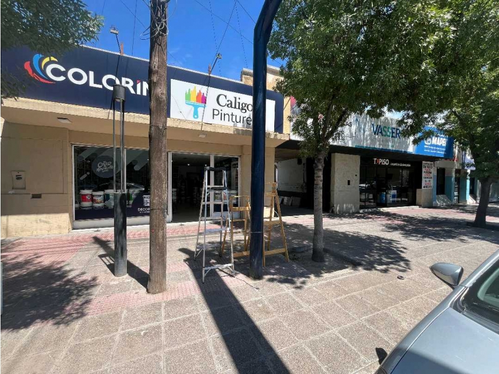 Oportunidad única venta de salones comerciales en pleno centro de Tyan - 5