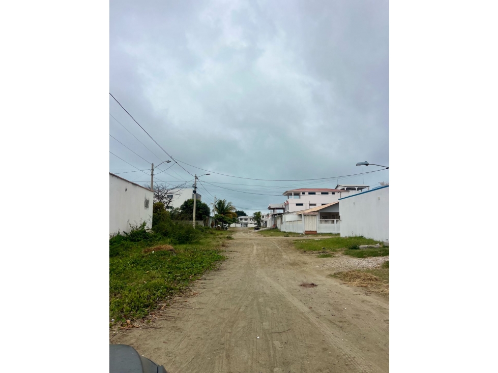 ¡Oportunidad Ãnica! Venta de Terreno Medianero Las Dunas, Salinas — foto 2