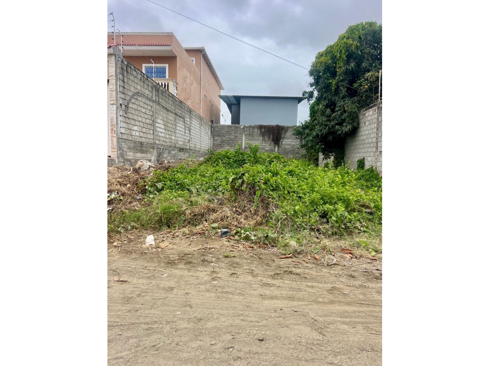¡Oportunidad Ãnica! Venta de Terreno Medianero Las Dunas, Salinas — foto 3