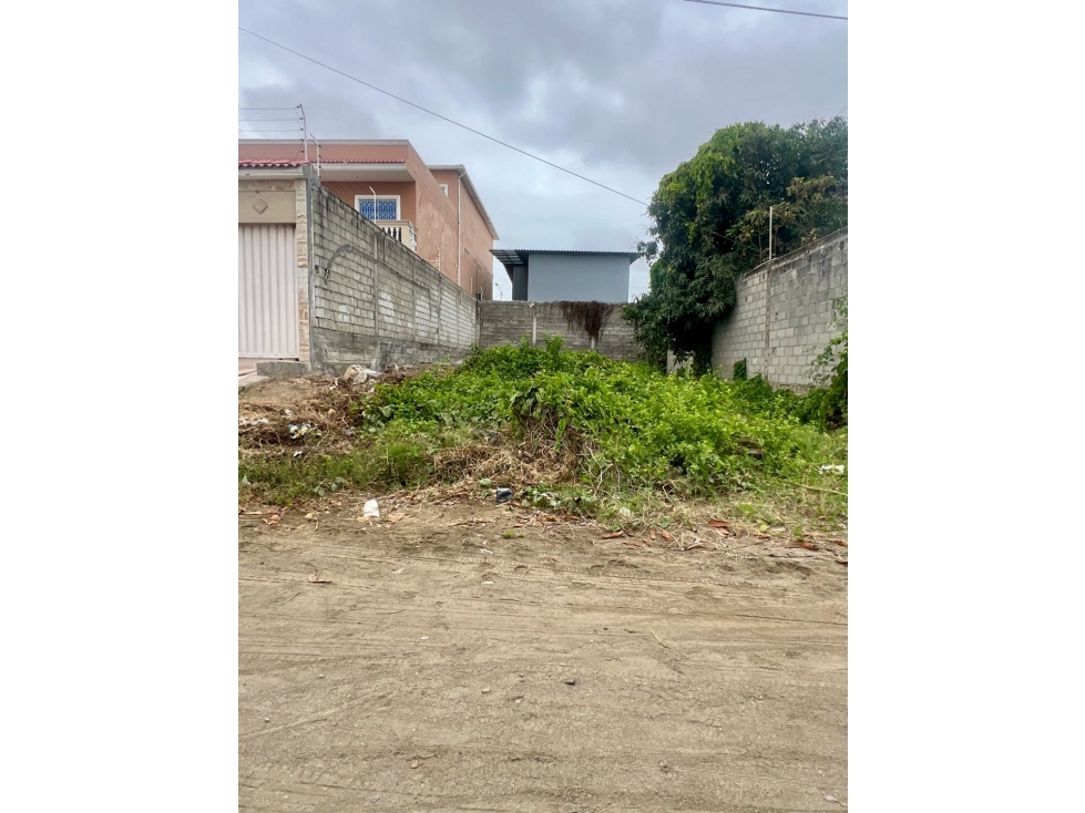 ¡Oportunidad Ãnica! Venta de Terreno Medianero Las Dunas, Salinas — foto 4