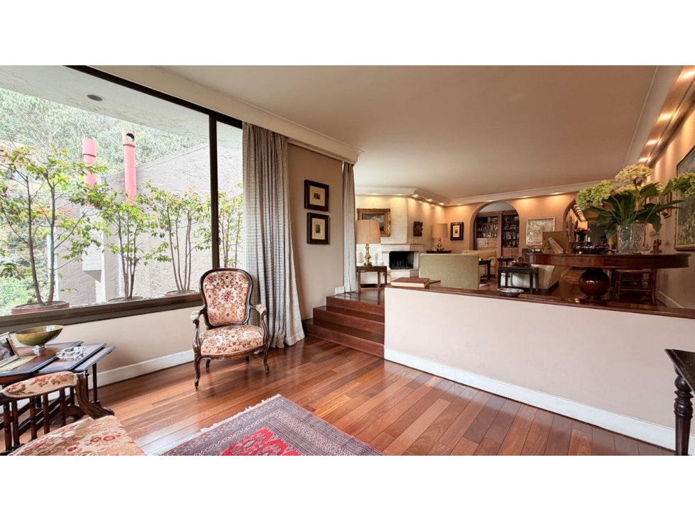 OPORTUNIDAD PARA REMODELAR ~ROSALES UN SÚPER APTO 290 M2 + 200 TERRAZA