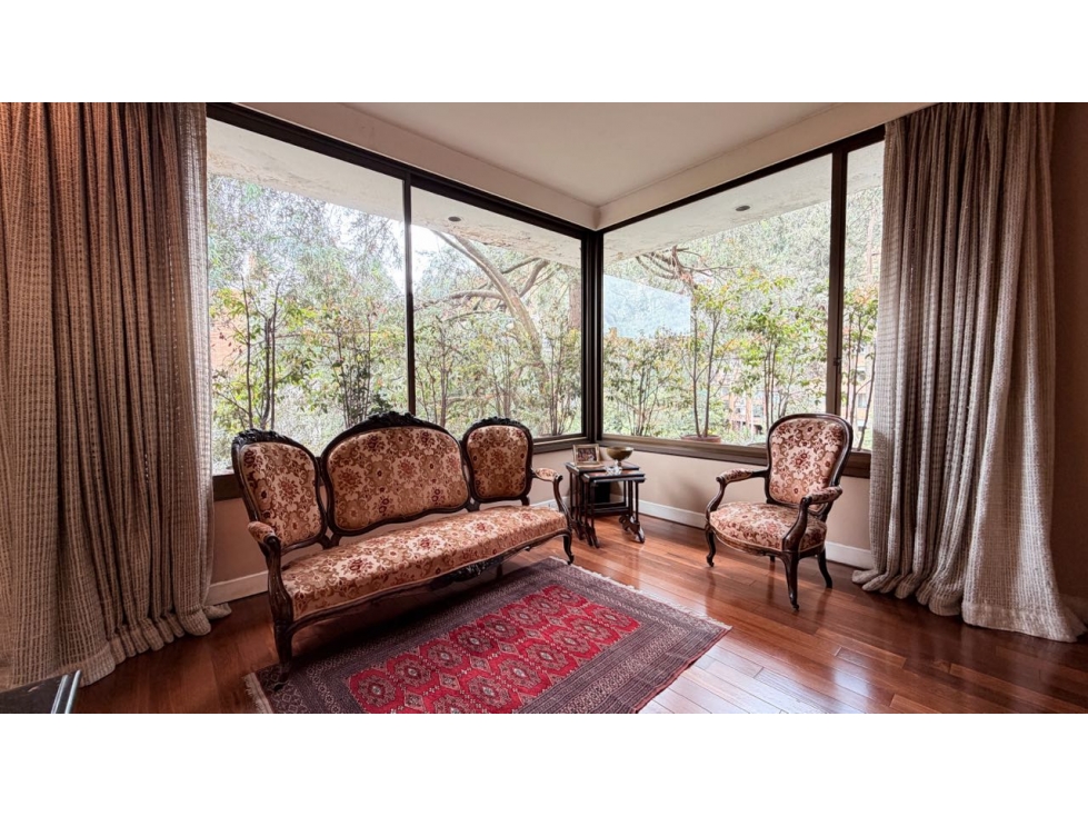 OPORTUNIDAD PARA REMODELAR ~ROSALES UN SÚPER APTO 290 M2 + 200 TERRAZA — foto 2
