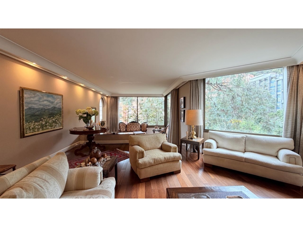 OPORTUNIDAD PARA REMODELAR ~ROSALES UN SÚPER APTO 290 M2 + 200 TERRAZA — foto 4